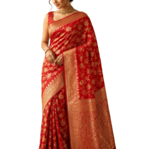 Indian Traditional Sarees For Women